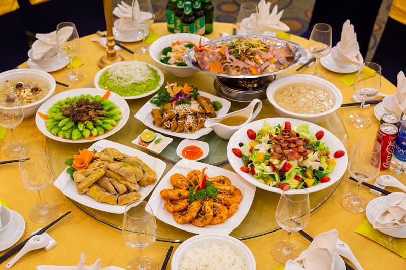 Hình ảnh Nhà hàng tây bắc xanh than Uyên - 5