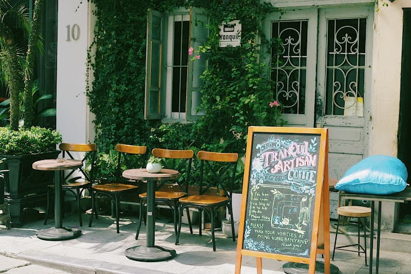 Tranquil Artisan Coffee - 08 Nguyen Quang Bich