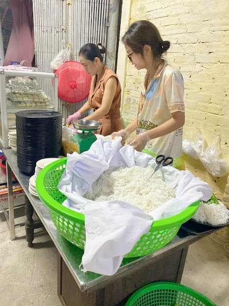 Hình ảnh Bún chả Hà Nội - Tâm Tít - 5