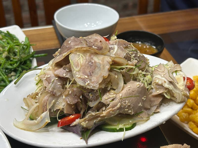 Hình ảnh Nhà Hàng Dê Xuống Núi Cơ Sở 1 - 6