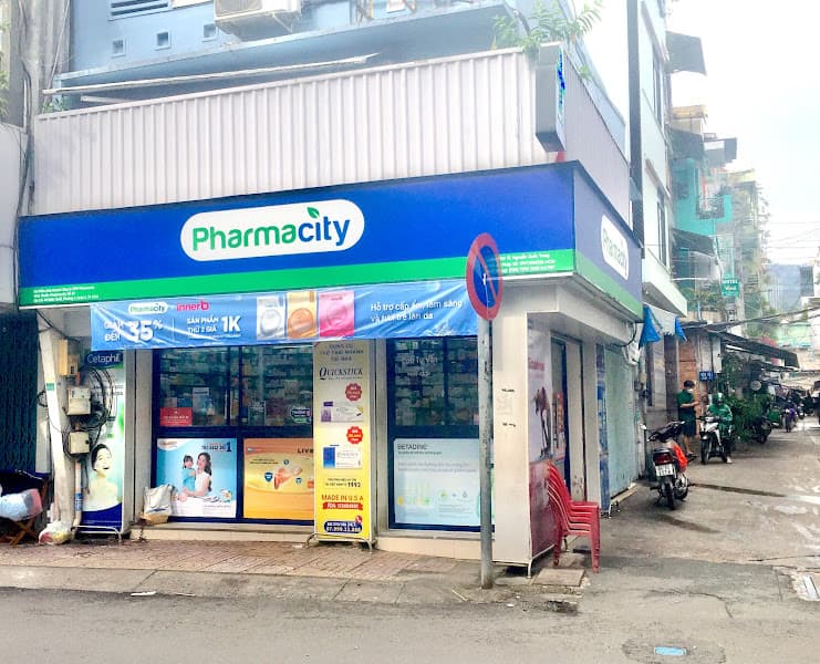 Hình ảnh Nhà thuốc Pharmacity - 2