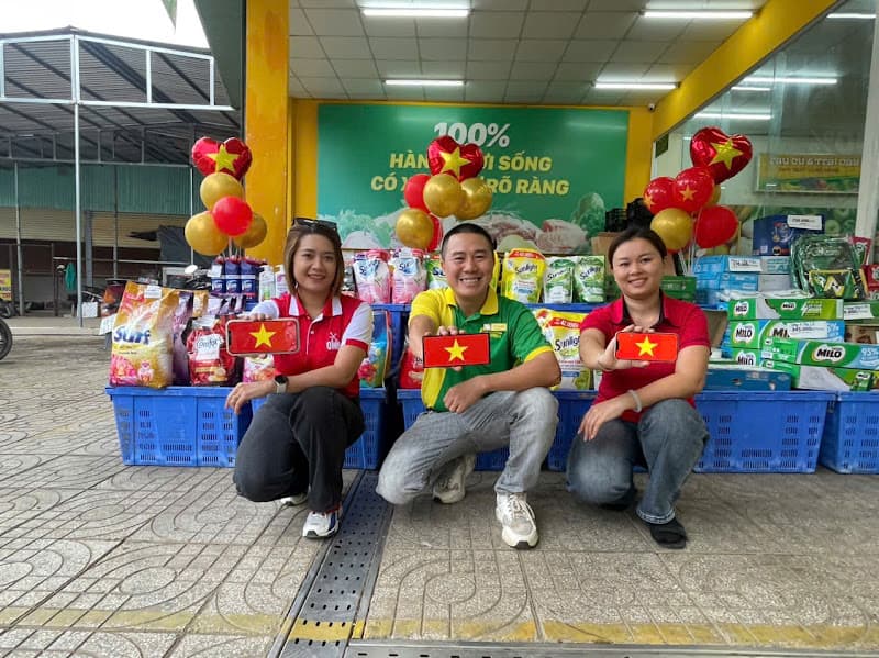 Hình ảnh Siêu thị Bách Hoá XANH Quảng Đức - 9