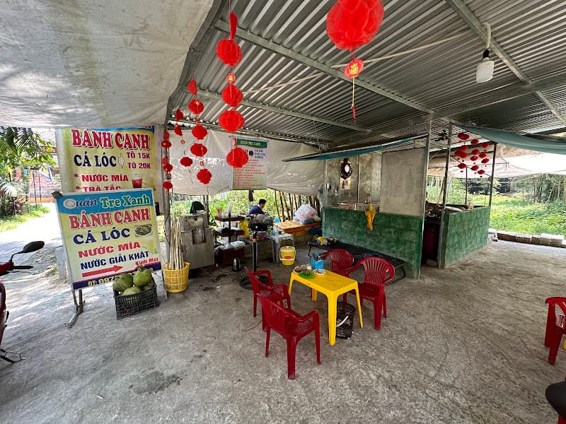 Ảnh bìa Quán Bánh Canh Cá Lóc