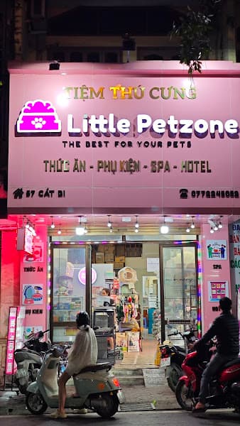 Little Petzone cơ sở 1