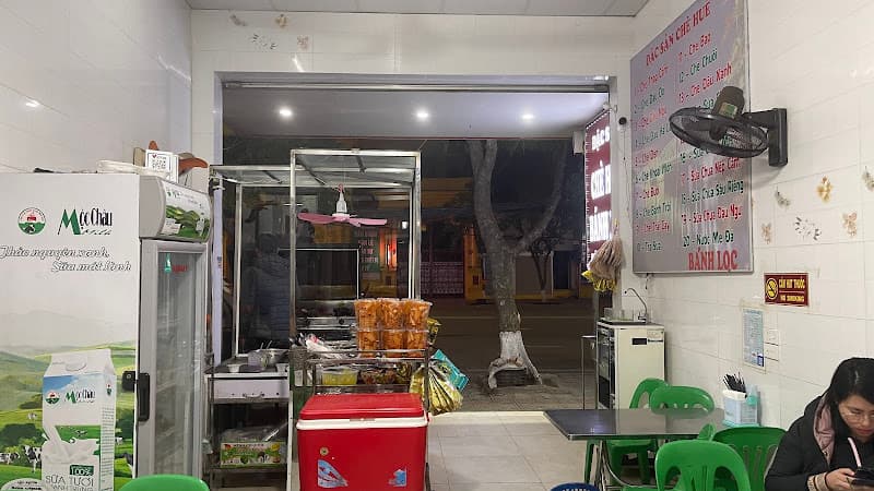 Chè Huế Bánh Xèo