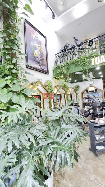 Hình ảnh Tuấn Dũng Pro Hair Salon - 293 Nguyễn Văn Cừ - 2