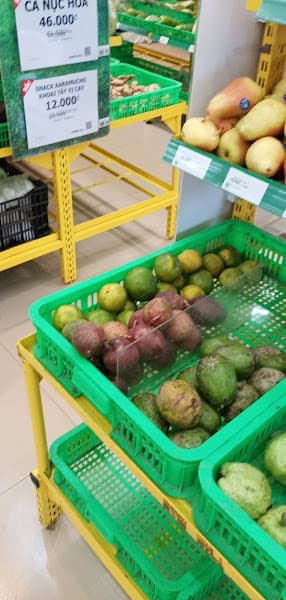 Hình ảnh Siêu thị Bách hóa XANH - 2