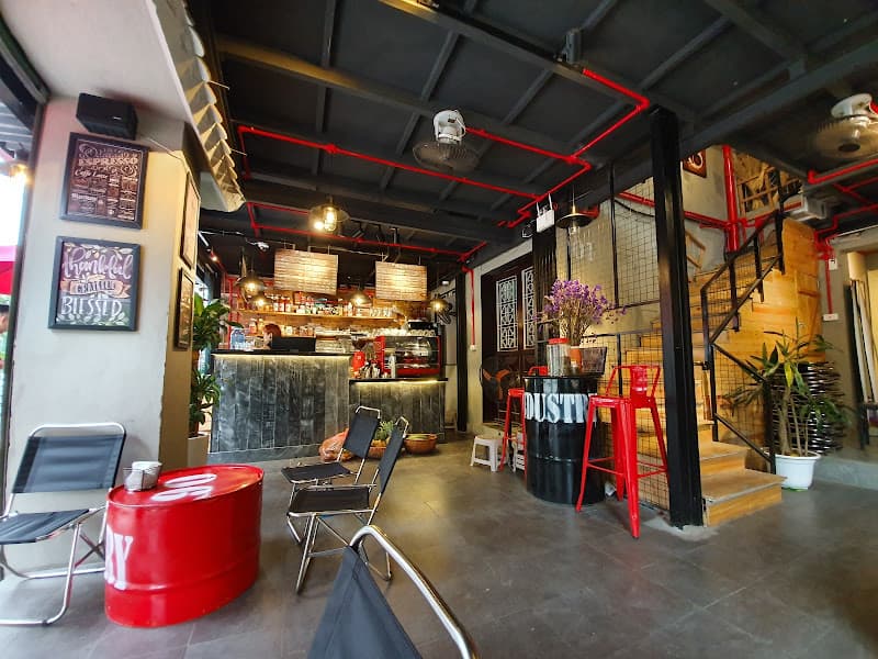 Hình ảnh Industry Cafe - 3