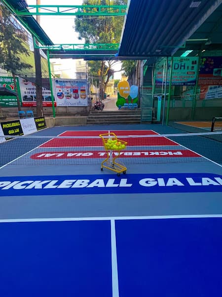 Hình ảnh Pickleball Gia Lai - 2