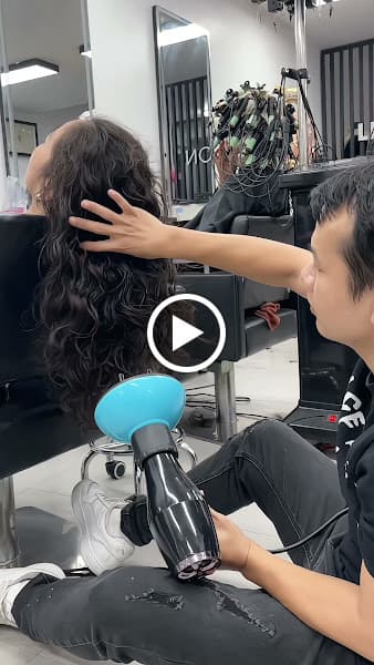 Hình ảnh Học Viện Tóc LEVY - Đào Tạo Nghề Tóc Hải Phòng - 2