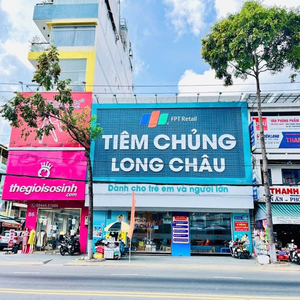 Trung Tâm Tiêm Chủng FPT Long Châu