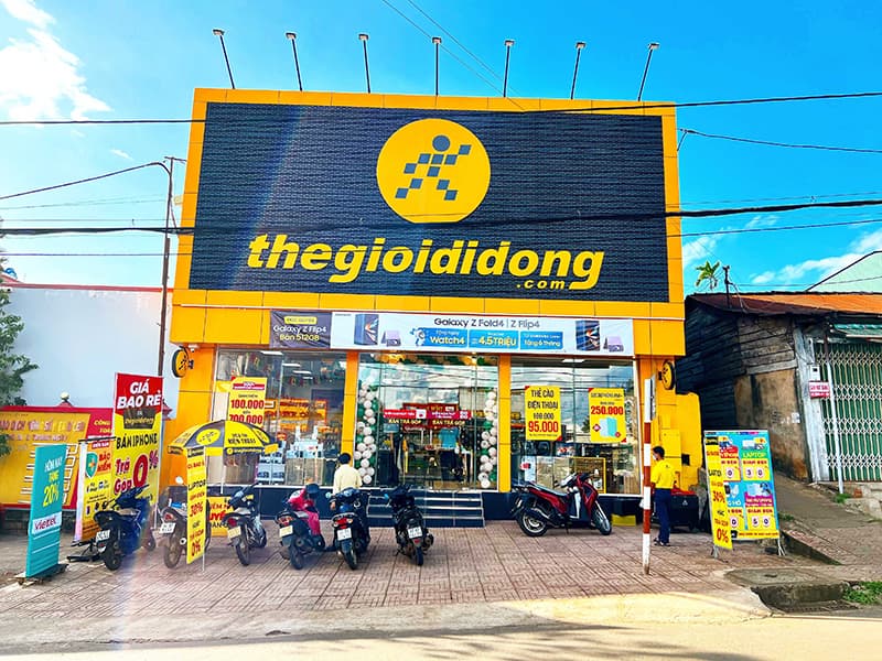 Ảnh bìa Siêu thị Thế Giới Di Động