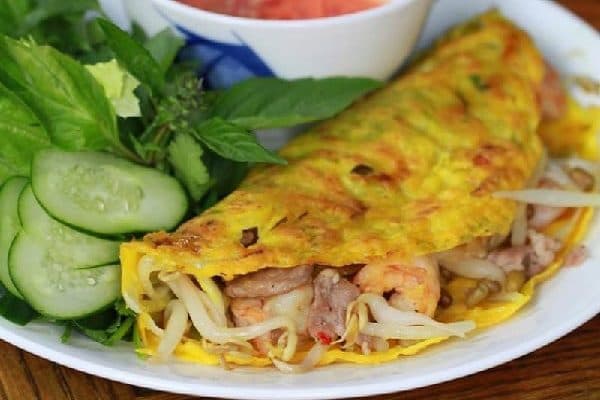 Hình ảnh Bánh xèo Nem lụi Hà Vũ - 6