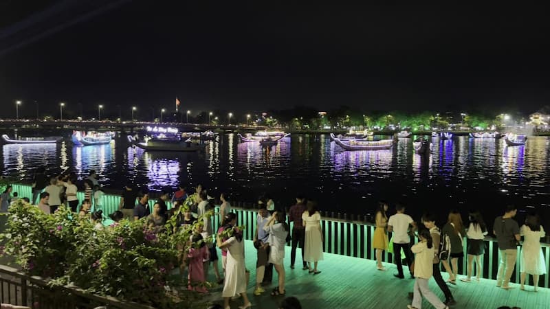 Hình ảnh Đường đi bộ Nguyễn Đình Chiểu - 4