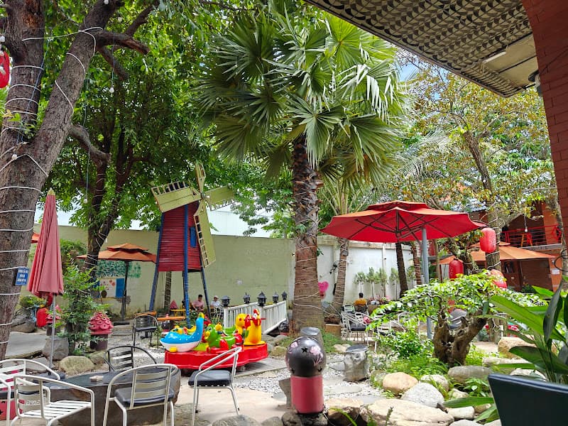 Cafe Phạm Nguyễn