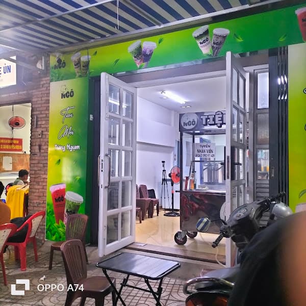 Hình ảnh Tiệm Trà Ngõ - Điện Biên Phủ - 3
