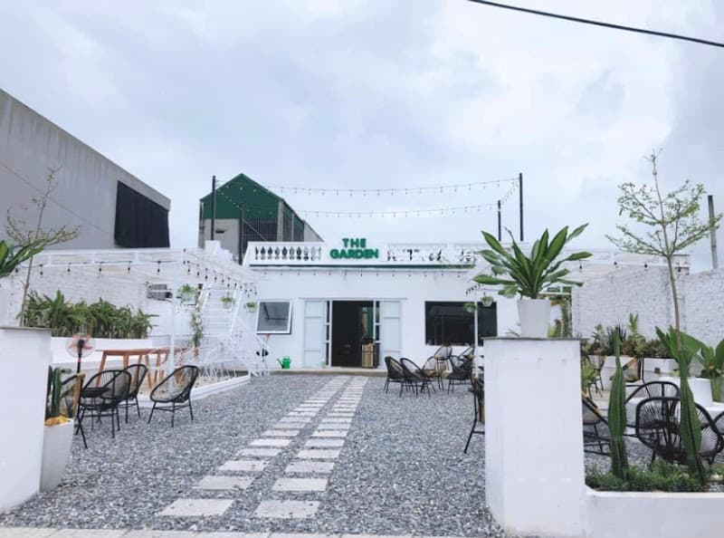 Hình ảnh The Garden Coffee & Tea - 5