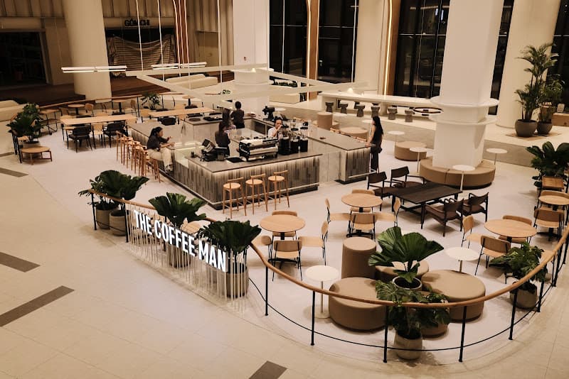 Hình ảnh The Coffee Man Specialty Coffee (스페셜티 커피) - 5