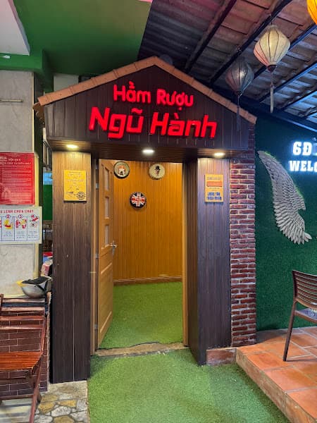 Nhà hàng 6 Đời 1