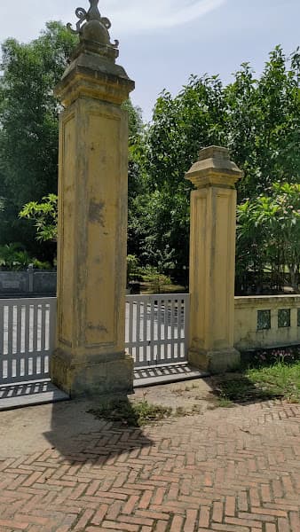 Hình ảnh Lăng mộ Đại Thi Hào Nguyễn Du - 4