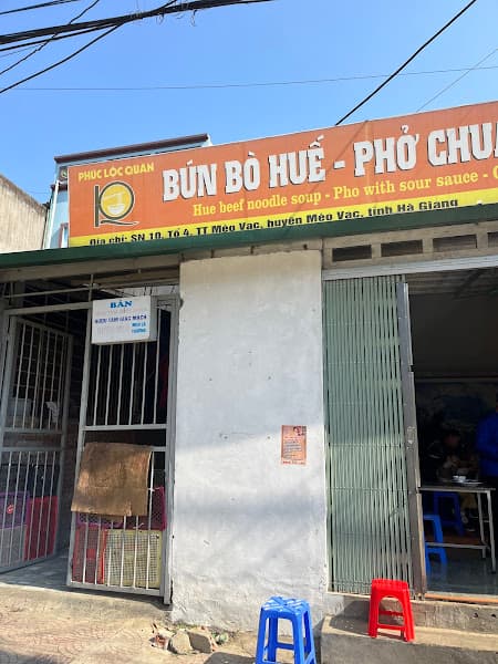 Ảnh bìa Phúc Lộc Quán- Phở chua, Bún Bò Huế, Bún Chả, Cơm- Lẩu bình dân