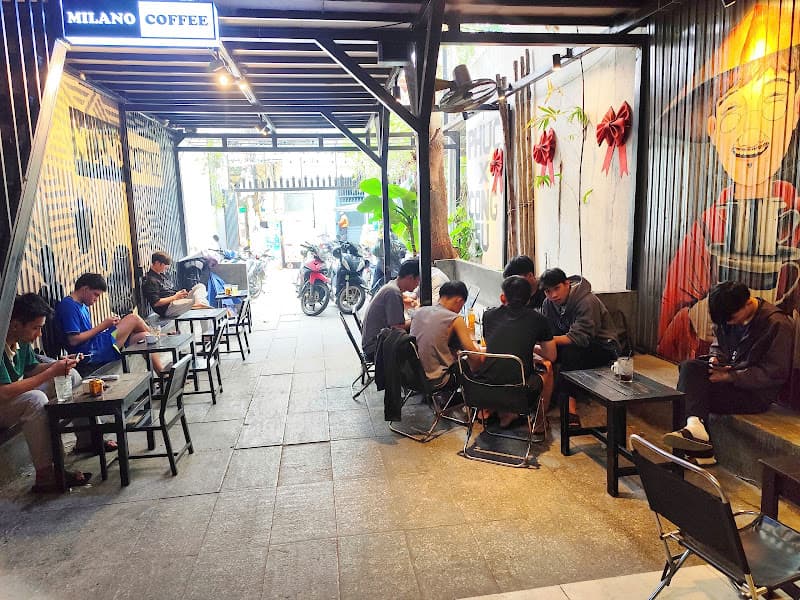Hình ảnh Cafe Milano - 3