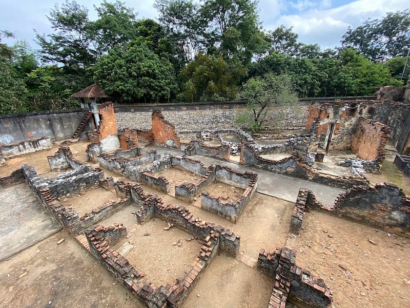 Hình ảnh Di Tích Nhà Tù Sơn La - 3