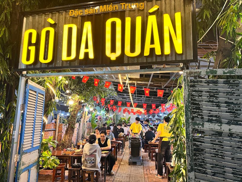Gò Da Quán