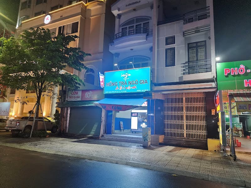 Hình ảnh Hồng Trà Ngô Gia H177 - 3