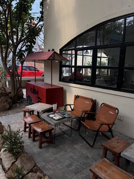 Hình ảnh CAM café - 2