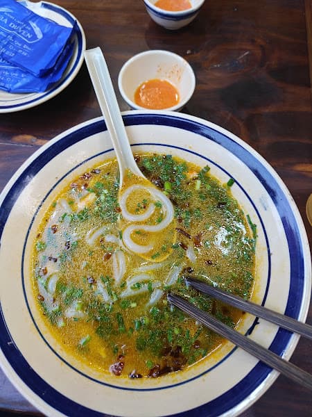 Hình ảnh Bánh Canh Ghẹ BÀ DUYÊN Hùng Vương - 2