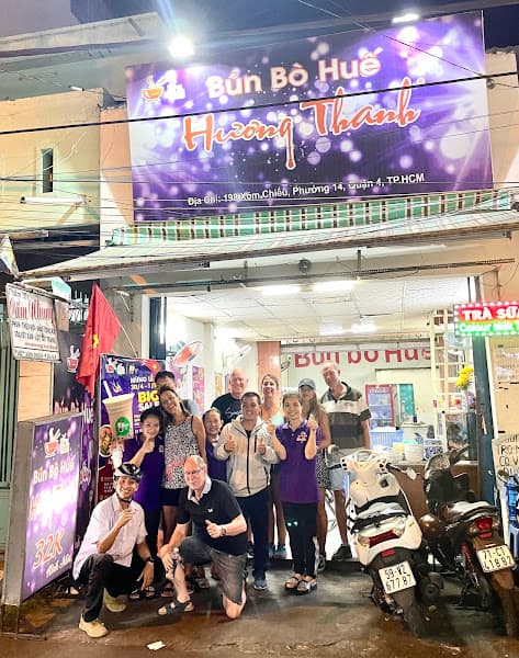 Bún Bò Hương Thanh - chi nhánh Châu Văn Tiếp, Bình Dương