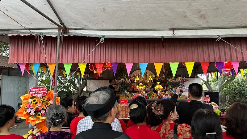 Hình ảnh Di tích lịch sử Phủ Điềm - 6