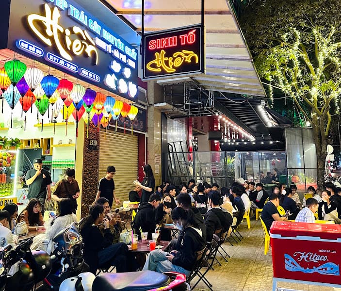 Hình ảnh Sinh Tố Hiền B19 Y Jut - 3