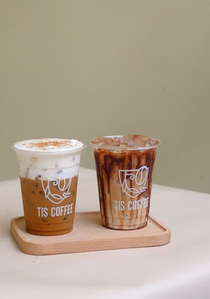 Hình ảnh TIS Coffee - Cà phê mộc và trà ô long trái cây tươi BIÊN HOÀ - 3