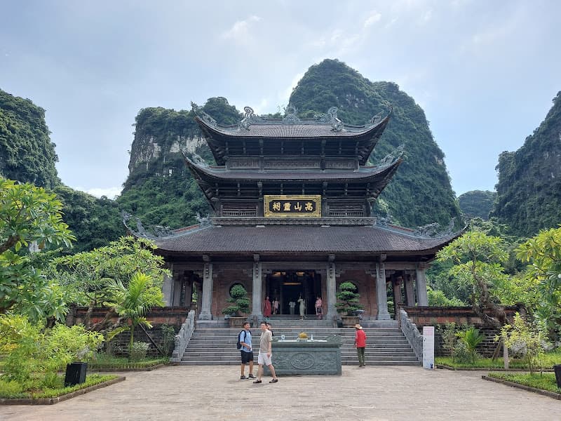 Ảnh bìa Đền Tràng An Cổ