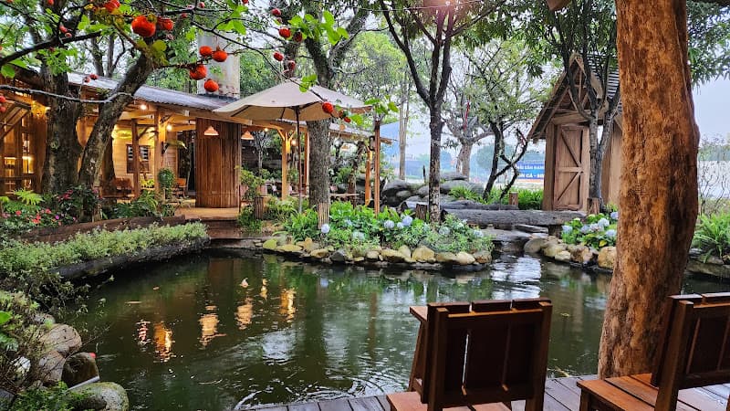 Hình ảnh Khu Rừng Nhỏ Cafe - Little Forest - 4
