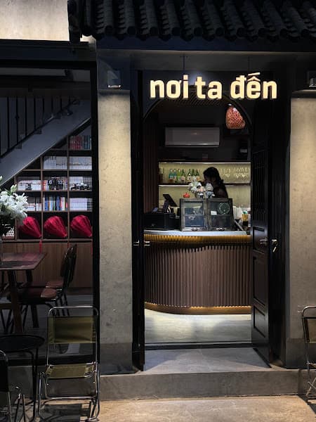 Ảnh bìa Nơi Ta Đến