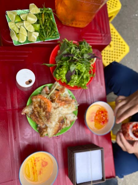 Hình ảnh BÁNH XÈO CÔ THẢO - 5