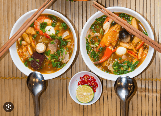 Hình ảnh Bánh Canh Ghẹ Bình Dân 198 Đường Láng - 4