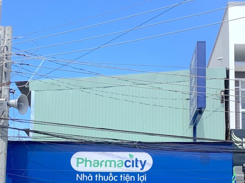 Nhà thuốc Pharmacity