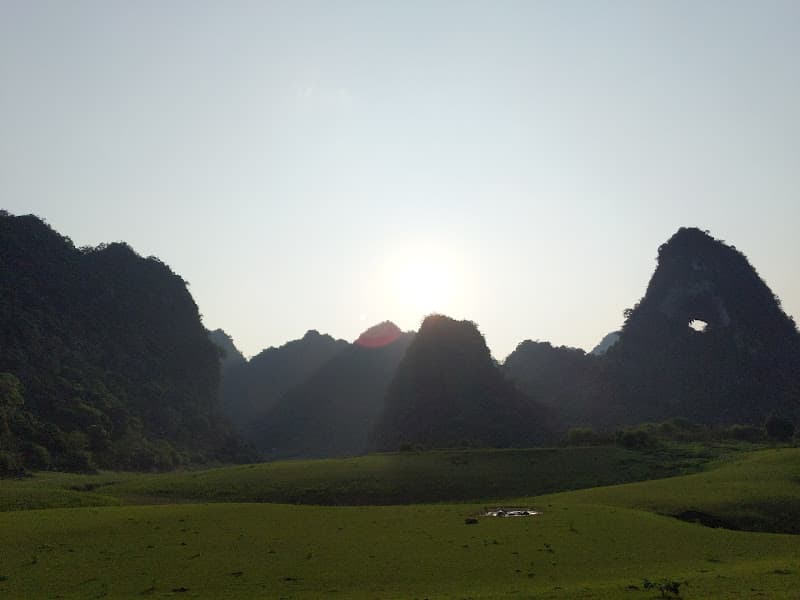 Hình ảnh Thác Nặm Trá - 3