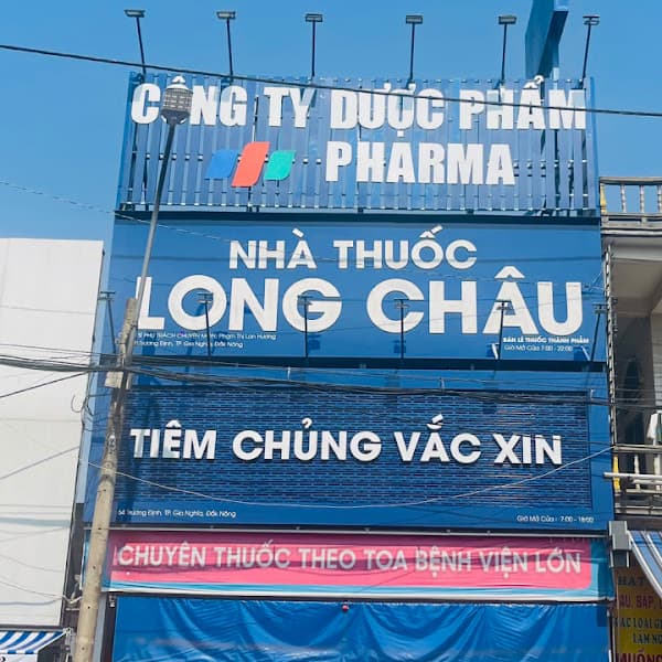 Hình ảnh Nhà Thuốc FPT Long Châu - 3
