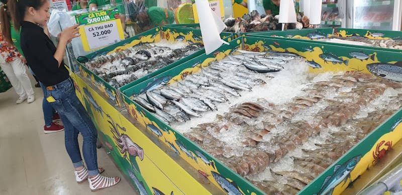 Hình ảnh Siêu thị Bách hóa XANH Ấp Tân An Chợ - 3