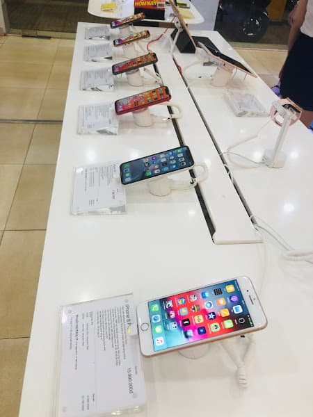 Hình ảnh Siêu thị Thế Giới Di Động - 4