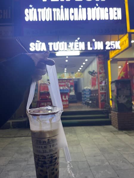Hình ảnh Yến Lùn Milk Tea - Cái Dăm - 3