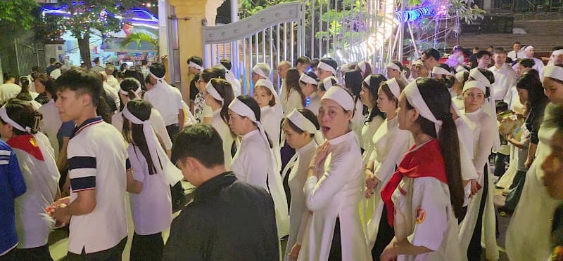 Hình ảnh Nhà thờ Xâm Bồ - 4