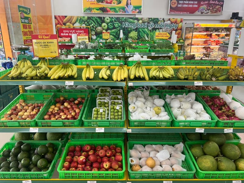 Hình ảnh Siêu thị Bách hóa XANH Ấp An Bình - 4