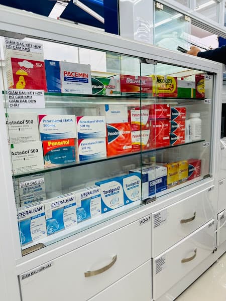 Hình ảnh Nhà Thuốc FPT Long Châu - 5