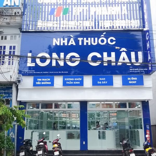 Nhà Thuốc FPT Long Châu